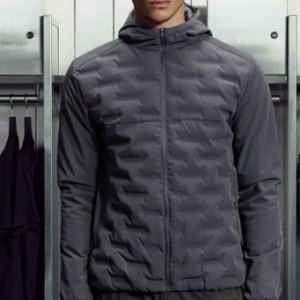 Active Quilted Windbreaker